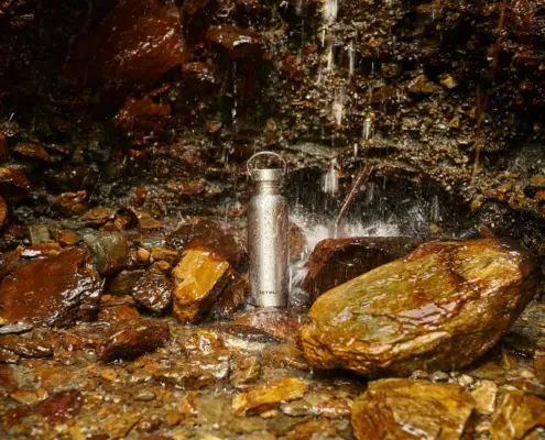 Outdoor rvs thermosfles