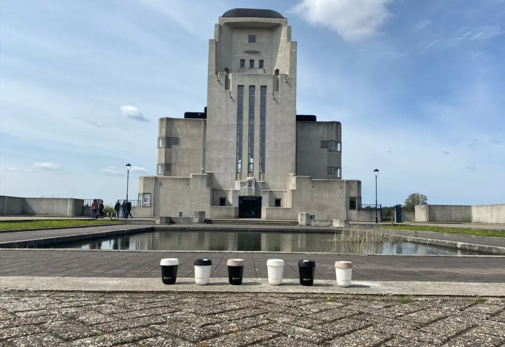 Apeldoorn Veluwe koffiebekers 2go