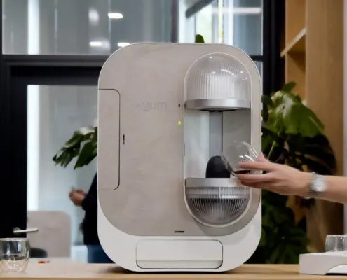 vaatwasser koffiebekers