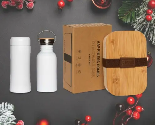 White Christmas kerstpakket