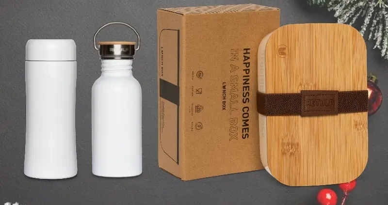 White Christmas kerstpakket