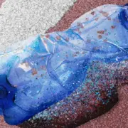 plastic flesjes afval