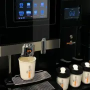Coffeemachine Retulp kantoor herbruikbare thermosbeker SUP wetgeving