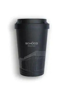 koffiebekers logo opdruk