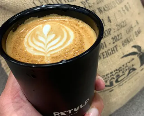 Retulp Travel Cup blue SUP wetgeving package