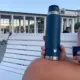 Retulp Ocean Mission - Club Kakatua flask