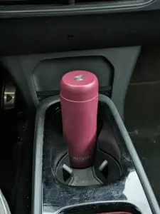 Tumbler in de auto BPA vrij