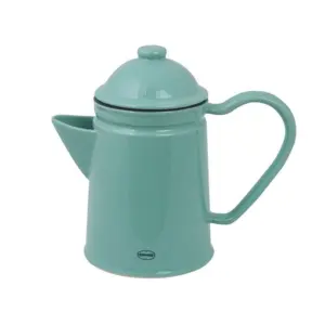 Retulp Retrobeker theepot Carbanaz cobranding met logo