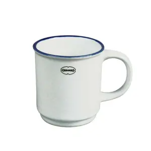 Retulp Retrobeker wit Carbanaz cobranding met logo