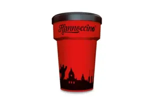 Retulp Treecup 2024 biobased beker Sup wet Hannoccino