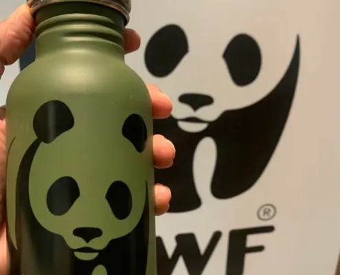 Retulp WNF WWF geschenkpakket