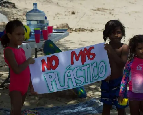 Geen plastic Costa Rica Retulp duurzame herbruikbare bekers alternatief wegwerp bekertjes