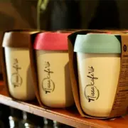 Unieke bedrukte gifts relatiegeschenken koffiebekers