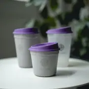 Retulp kleine en grote herbruikbare koffiebekers alternatief SUP wetgeving