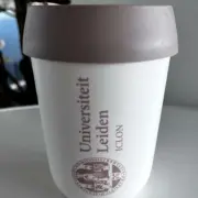 Retulp Universiteit Onderwijs herbruikbare beker SUP-wet