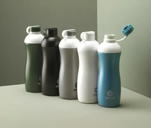 Retulp biobased sportfles - duurzame drinkbus