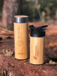 Universiteit scholen geschenken bamboo