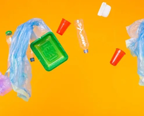 Plastic Recycling: duurzame mythe of misleiding