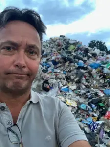 Retulp missie plastic afval geen recycling 2025