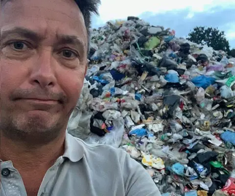 Retulp missie plastic afval geen recycling 2025