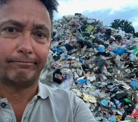 Retulp missie plastic afval geen recycling 2025