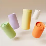 Retulp mooist RVS reisbeker 2025 koffieautomaat promo kleuren mug