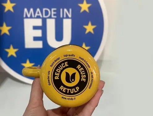 Retulp duurzaam beker europa