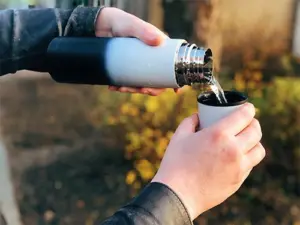 Retulp thermosfles thee Fusion