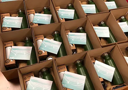 Retulp eindejaarsgeschenken - Duurzame pakketten