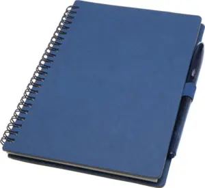 notitieboekje herbruikbaar blauw