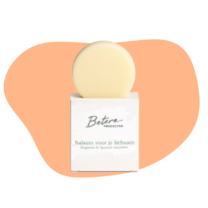 Balsem verzorgingsproducten