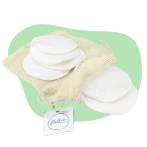 Betere producten herbruikbare wattenschijfjes verzorgingsproducten