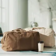 Retulp bedrukte tassen gerecycled origineel