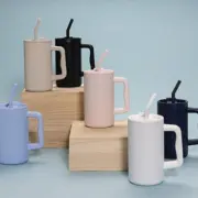 Retulp to-go Tumblers Rietje reisbekers