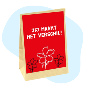 Thanks - Verschil - Kraftzak