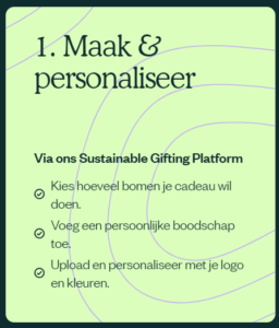 Geef een boom cadeau