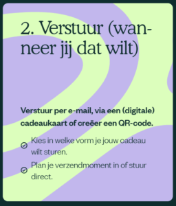 Geef een boom cadeau