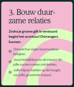 Geef een boom cadeau