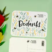 Bloeikaartje