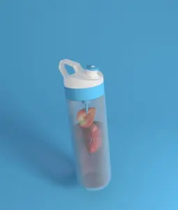 fruit infuser waterfles