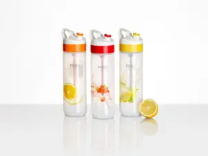 fruit infuser waterflessen