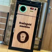 Statiegeld machine