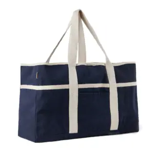 recycled canvas strandtas MAXDV762035325