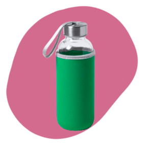 goedkope white label waterflessen personaliseren