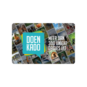 doen kado cadeaukaart retulp