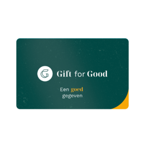gift for good cadeaukaart retulp