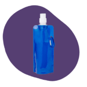 opvouwbare waterfles