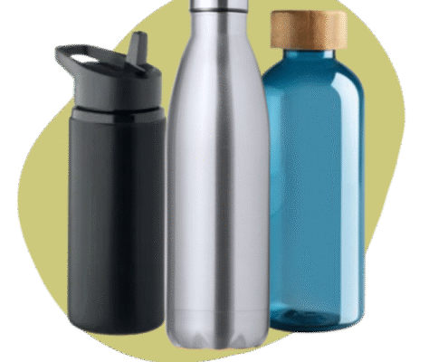 waterflessen white label