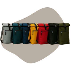 Backpack in alle kleuren