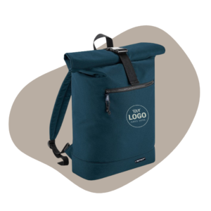 Backpack met eigen logo